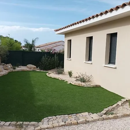 فيلة Spacieuse Avec Piscine, Secteur Tres Calme نيم