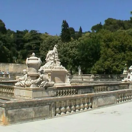 Spacieuse Avec Piscine, Secteur Tres Calme * نيم