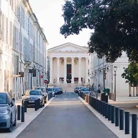 Spacieuse Avec Piscine, Secteur Tres Calme * نيم