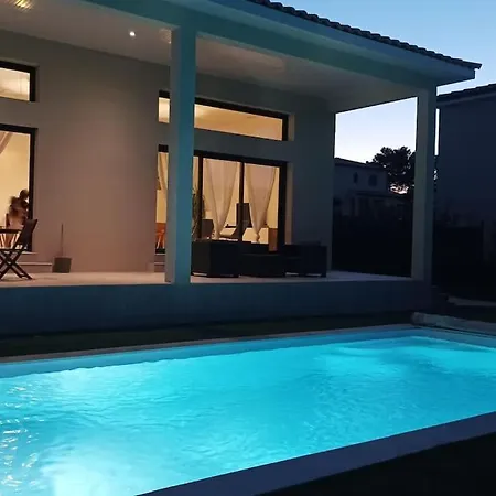 فيلة Spacieuse Avec Piscine, Secteur Tres Calme